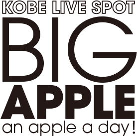 KOBE LIVE SPOT BIG APPLE An apple a day !